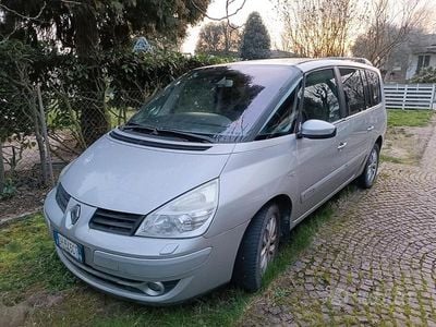 Usata Renault Espace 2007 Grigio Monovolume