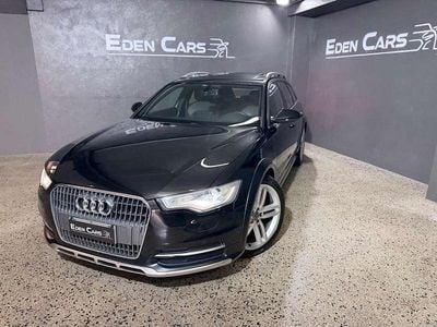 Usata Audi A6 Allroad Business Plus 245 CV (180 kW) 2013 Nero Station wagon