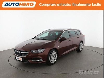 Occasion Opel Insignia Innovation 170 ch (125 kW) 2019 Rouge Break