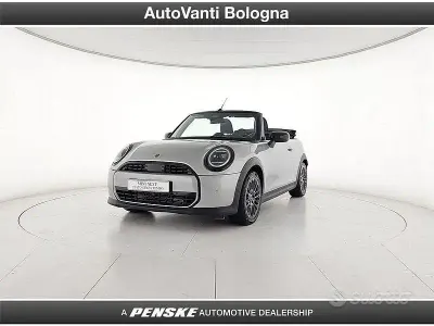 Usata Mini Cooper Cabriolet Classic 163 CV (119 kW) 2025 Grigio Cabrio