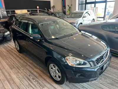 Usata Volvo XC60 Momentum 163 CV (119 kW) 2009 Grigio SUV