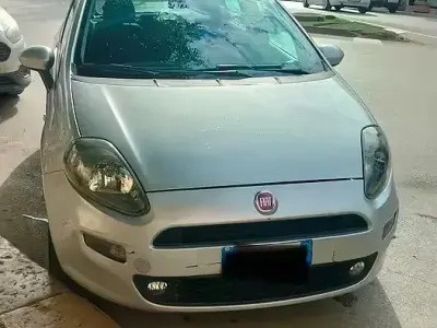 Usata Fiat Punto Evo 69 CV (50 kW) 2014 Utilitaria