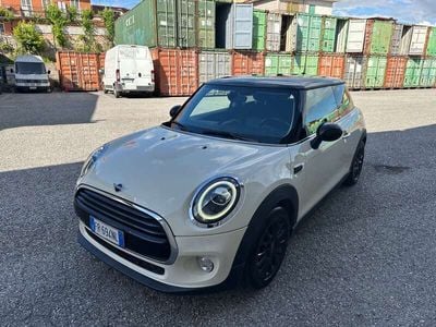 Mini Cooper D