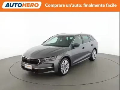 Nuova Skoda Octavia Style 150 CV (110 kW) 2025 Grigio Station wagon