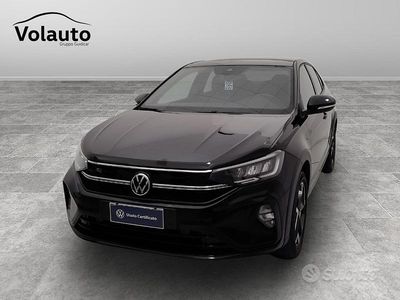 Begagnad VW Taigo R-line 116 HK (85 kW) 2025 Svart SUV