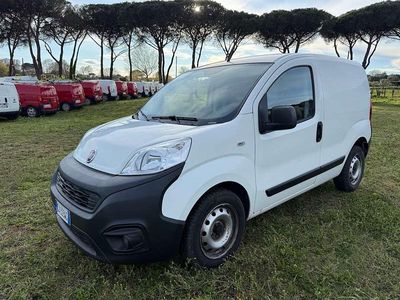 Usata Fiat Fiorino 80 CV (58 kW) 2020 Bianco Monovolume