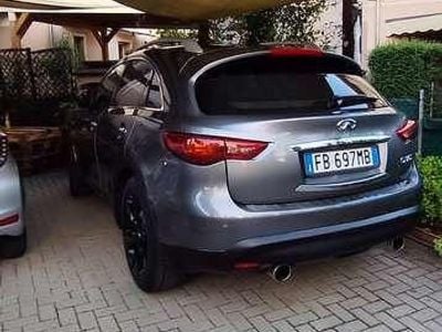 Usata Infiniti QX70 Premium 238 CV (175 kW) 2015 SUV