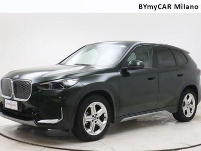 Usata BMW iX1 xLine 279 kW (380 CV) 2025 Nero SUV