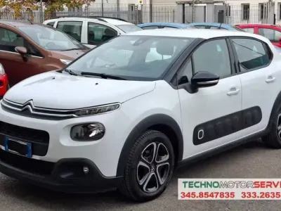 Usata Citroën C3
