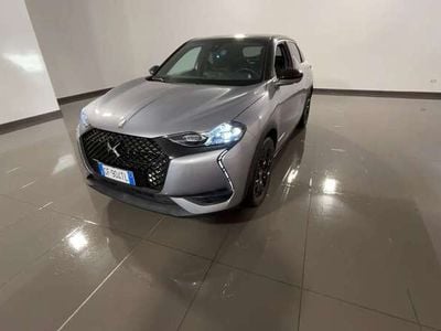 DS Automobiles DS3 Crossback E-Tense