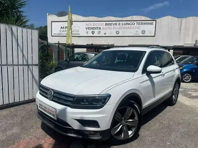 Usata VW Tiguan