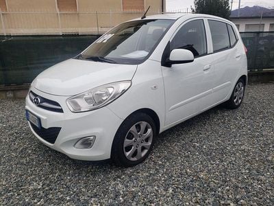Usata Hyundai i10 68 CV (50 kW) 2013 Utilitaria