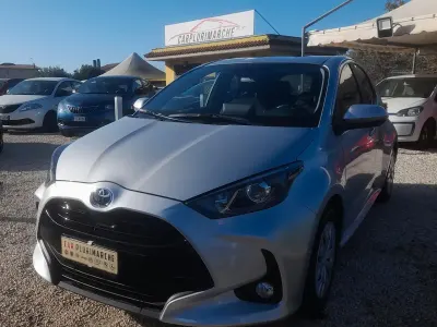 Usata Toyota Yaris Hybrid