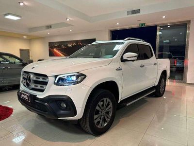 Mercedes X350