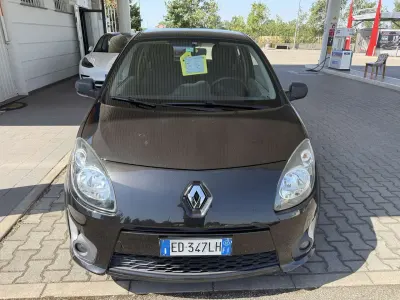 Usata Renault Twingo 76 CV (55 kW) 2010 Nero Utilitaria