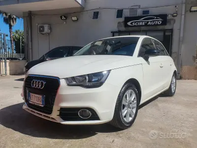 Occasion Audi A1 Attraction 90 PK (66 kW) 2014 Wit Hatchback