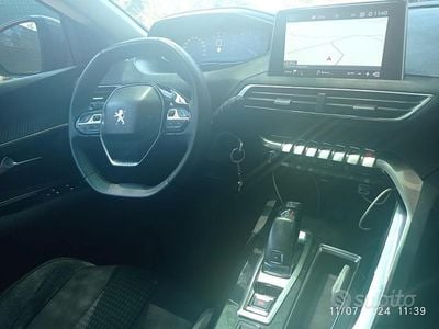 Usata Peugeot 3008 2017 Marrone SUV