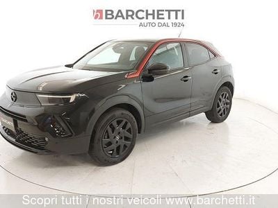 Usata Opel Mokka GS Line 101 CV (74 kW) 2022 Nero SUV