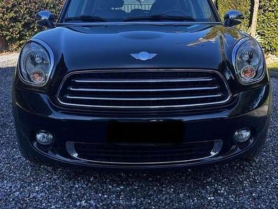 Usata Mini Cooper D Countryman 111 CV (81 kW) 2013 SUV