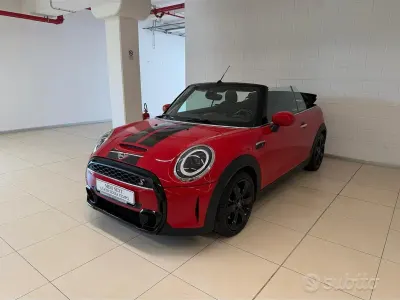 Usata Mini Cooper S Cabriolet