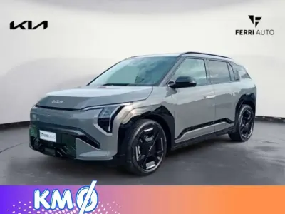 Nuova Kia EV3 GT-Line 150 kW (204 CV) 2025 Grigio SUV