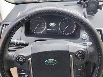 Usata Land Rover Freelander 2 241 CV (177 kW) 2013 Nero SUV