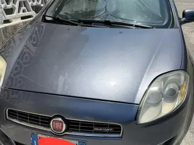 Usata Fiat Bravo 120 CV (88 kW) 2008 Bluazzurro Utilitaria