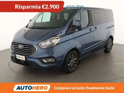 Usata Ford Tourneo Custom