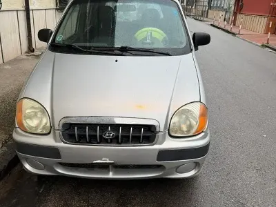 Usata Hyundai Atos