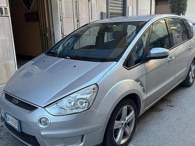 Usata Ford S-MAX S 125 CV (91 kW) 2009 Grigio Monovolume