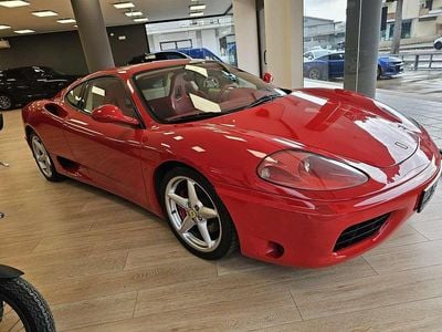 Usata Ferrari 360 400 CV (294 kW) 2000 Rosso Coupé