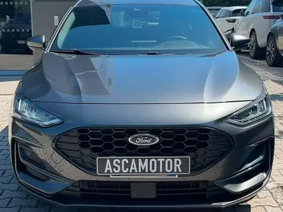 Nuova Ford Focus ST-Line 116 CV (85 kW) 2025 Grigio Berlina
