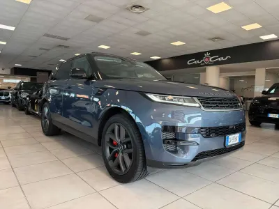 Usata Land Rover Range Rover Sport S 249 CV (183 kW) 2024 Grigio SUV