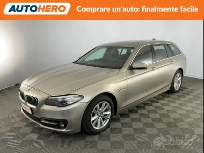 Usata BMW 518