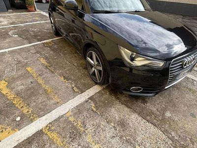 Usata Audi A1 105 CV (77 kW) 2010 Nero Berlina