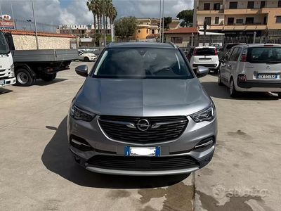Usata Opel Grandland X 131 CV (96 kW) 2020 Grigio SUV