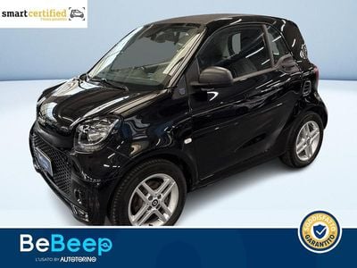 Smart ForTwo Electric Drive