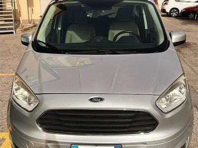 Begagnad Ford Tourneo 2016