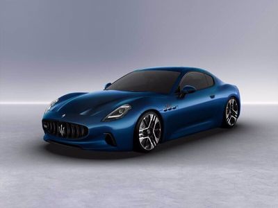 usata Maserati Granturismo folgore awd