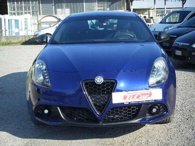 Second-hand Alfa Romeo Giulietta Tech Edition 120 CP (88 kW) 2019 Albastru Hatchback