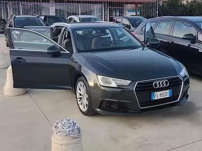 Usado Audi A4 150 CV (110 kW) 2017 Familiar