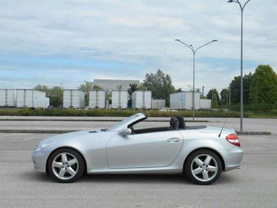 usata Mercedes SLK200 km reali!!!