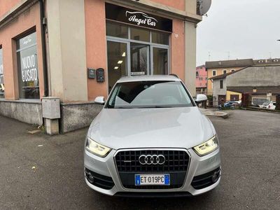 usata Audi Q3 Q32.0 tdi Business quattro 140cv