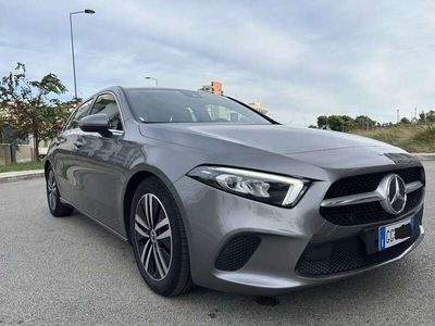 usata Mercedes A180 A 180d Sport auto