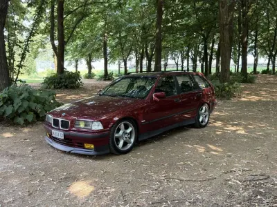 Usata BMW 320 Sport Line 150 CV (110 kW) 1997 Station wagon