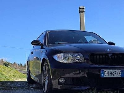 Begagnad BMW 120 Efficient Dynamics 177 HK (130 kW) 2008 Halvkombi