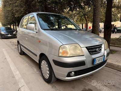 Usata Hyundai Atos Prime 2003 Utilitaria