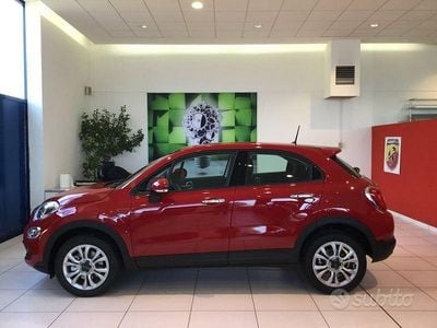 Usata Fiat 500X Pop 95 CV (69 kW) 2017 SUV