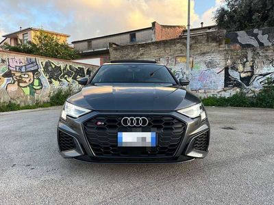 usata Audi S3 S32.0 tfsi quattro s-tronic