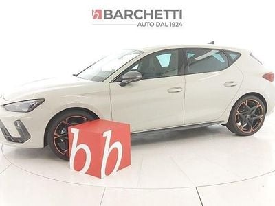 Usata Cupra Leon 150 CV (110 kW) 2024 Grigio Utilitaria